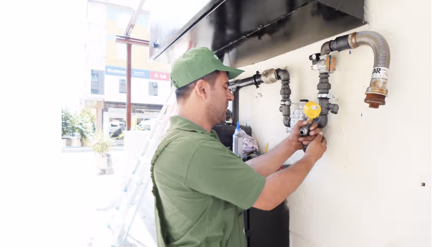 İzkent Doğalgazcı